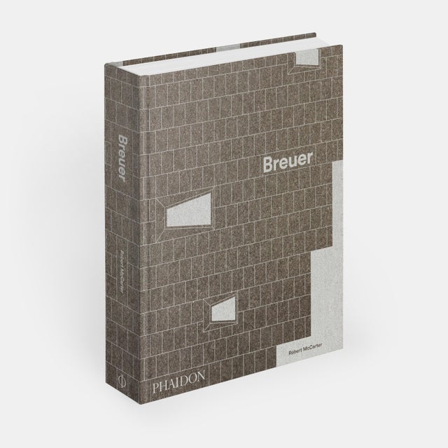 Bauhaus Marcel Breuer Book For Sale - Image 3 of 9