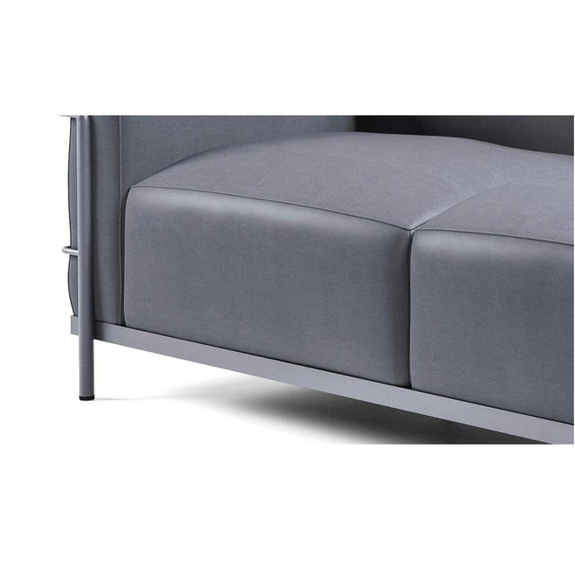 Grand Confort Sofa by Le Corbusier For Sale - Image 11 of 14