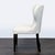 Traditional Cisco Brothers Tufted Dining Wing Chair For Sale - Image 3 of 8