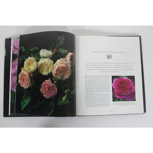 French Country 1993 David Austin’s English Roses Hardcover Book For Sale - Image 3 of 9