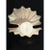 Mid-Century Modern 1980s Mid-Century Modern Oyster Shell Lamp: Clam Shell: Sea Shell Lamp Art Deco For Sale - Image 3 of 8