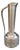 Pewter Vase from ITB Norway, 1970s For Sale