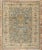 Blue Persian Sultanabad Rug - 08'02 X 10'01 For Sale - Image 9 of 9