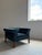This is a Charles McMurray-designed chair, upholstered in the original mohair, which requires re-upholstery, and with...