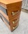 Wood Vintage Art Deco Streamline Donald Deskey-Style Nightstands - A Pair For Sale - Image 7 of 8