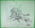 Art Sz: 9 7/8"H x 12"W Provenance: The Estate of Paul Desmond Brown