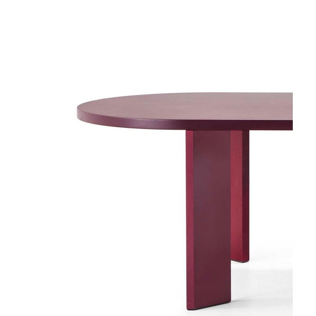 Black Ordinal Table by Michael Anastassiades for Cassina For Sale - Image 8 of 18