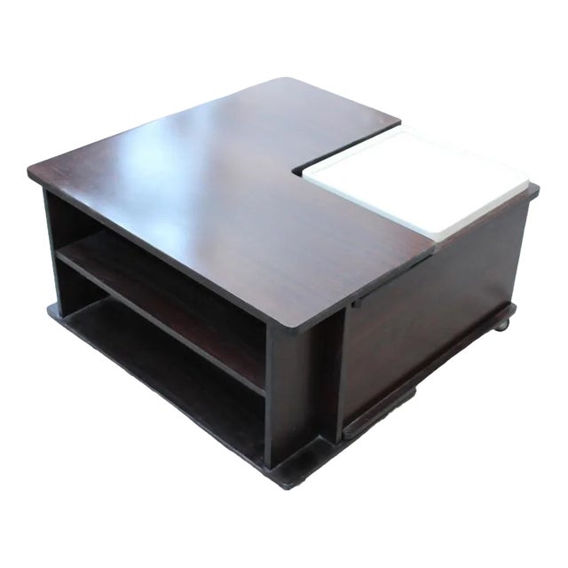 Italian Coffee Table, 1960 For Sale