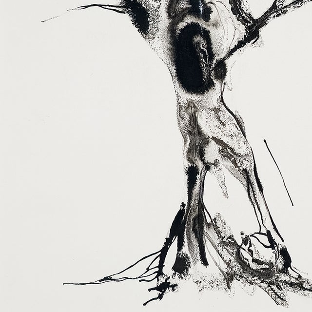 Haunted Tree - Fran Bull, C. 1989 For Sale - Image 4 of 9