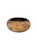 A hand-crafted mango wood bowl. The bowl was cut from a much larger slab of mango wood and features a hand-hewn texture on...