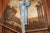 French Scrubbed Pine Decoupage & Trompe l'Oeil Doors For Sale - Image 12 of 18
