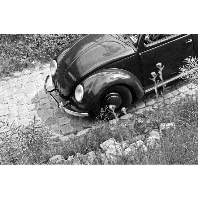 Driving Through Mountains in the Volkswagen Beetle, Germany, 1939, Printed 2021 For Sale - Image 3 of 5