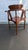 1960s 1960s Hand-Carved Rosewood Horseshoe Corner Chair For Sale - Image 5 of 8