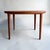 Mid-Century Modern Danish Round and Oval Extendable Dining Table in Teak by Ib Kofod-Larsen for Faarup Møbelfabrik, 1960s For Sale - Image 3 of 18