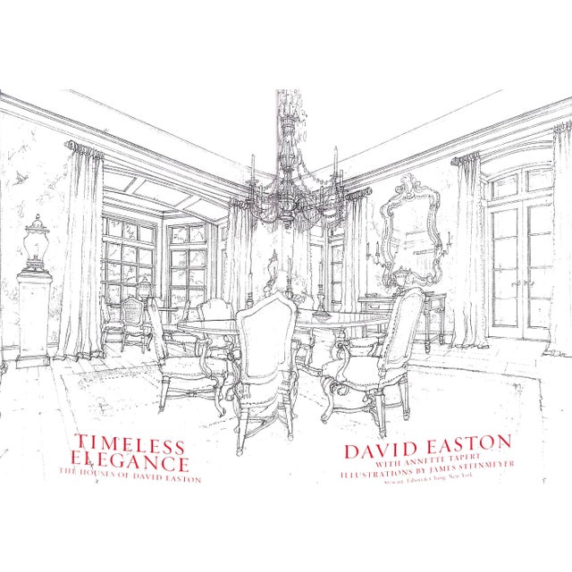 White "Timeless Elegance: The Houses of David Easton" 2010 Easton, David For Sale - Image 8 of 17
