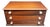Late 20th Century 3-Drawer Table Top Spool Cabinet With Porcelain Knobs For Sale
