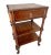 Maitland Smith 3 Tier Occasional Table With One Drawer For Sale In West Palm - Image 6 of 6