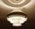 Large Danish Modern Style Pendant Light For Sale - Image 9 of 18