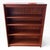 Contemporary Mid-Century Danish Teak Compact Bookcase, 1960s For Sale - Image 3 of 8