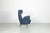 Vintage Lounge Chair by Gio Ponti and Giulio Minoletti For Sale - Image 3 of 18