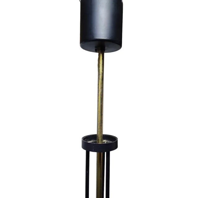 Vintage Suspension Lamp, Italy, 1970s For Sale - Image 3 of 10