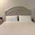 King Size Rogers & Goffigon Fully Upholstered Bed For Sale - Image 14 of 15