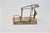 Silver Figure of Toll Collector and Drawbridge For Sale - Image 9 of 9