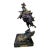 Austin Barton “Attitude Adjustment” Signed Limited Edition Bronze Sculpture | 1995 For Sale