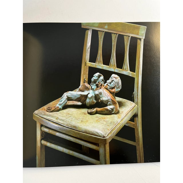 Brown 1984 Lucas Samaras Chairs Heads Panoramas Book For Sale - Image 8 of 13