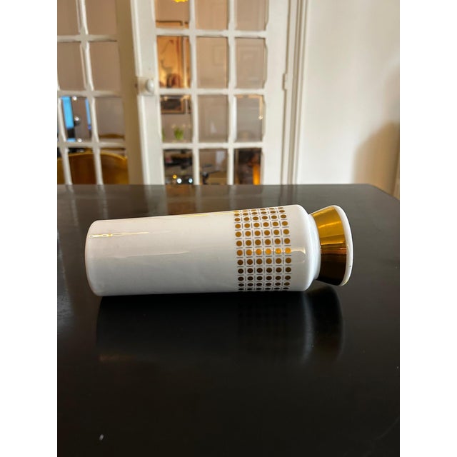 1970s Porcelain Vase from Winterling, 1970s For Sale - Image 5 of 7