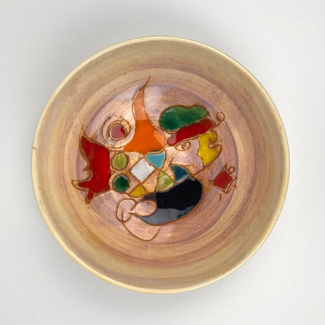 1960s Marie-Christine Treinen Cup from Vallauris, 1960s For Sale - Image 5 of 5