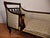 Traditional 1890s Antique French Empire Mahogany Spring-Seat Daybed / Chaise Lounge For Sale - Image 3 of 18
