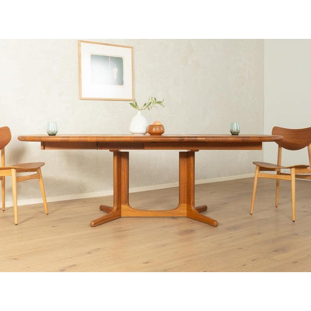 Dining Table, Glostrup, 1960s For Sale - Image 11 of 18