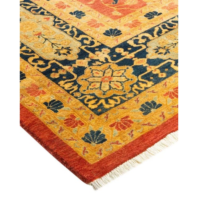 With understated palettes and allover designs, the rugs in the Mogul Collection will bring timeless sophistication to any...