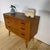 Vintage Danish Teak Chest of Drawers For Sale - Image 5 of 10
