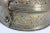 Metal Antique Middle Eastern/Persian Brass Large Container Betel Box For Sale - Image 7 of 7