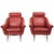 1950s Set of Vintage italian Armchairs, 1950s For Sale - Image 5 of 5