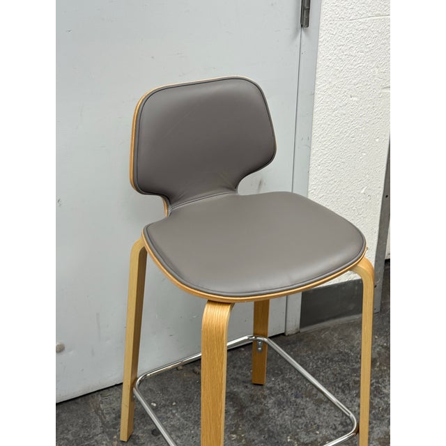 Nicholai Wiig Hansen for Normann Copenhagen My Chair Counter Stool For Sale - Image 11 of 12