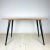Wood Coffe Table, Former Yugoslavia, 1960s For Sale - Image 7 of 12