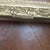 Victorian Incredibly Ornate Antique Gold Gilt Picture Frame With a Wide Surround of Daisies For Sale - Image 3 of 4