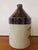 Early 20th Century American Robinson Clay Products Co. Stoneware Jug Eagle Motif For Sale - Image 4 of 9