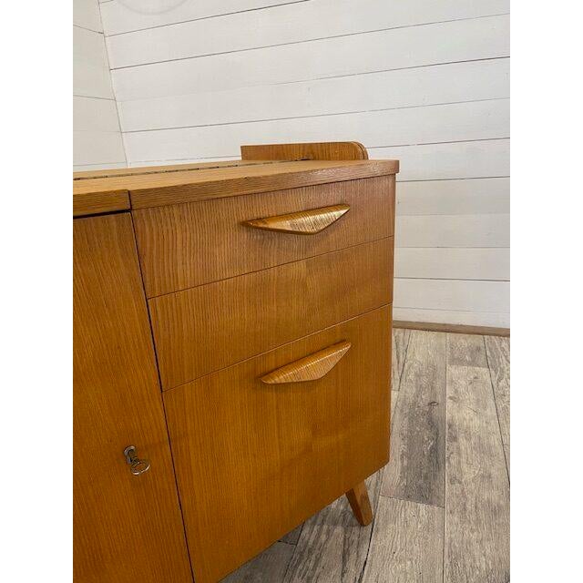 Vintage Dresser from Frantisek Jirak, 1965 For Sale - Image 7 of 8