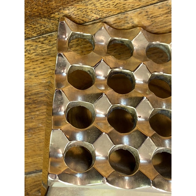 Vintage Ultima Ashtray in Brass, 1970 For Sale - Image 10 of 15