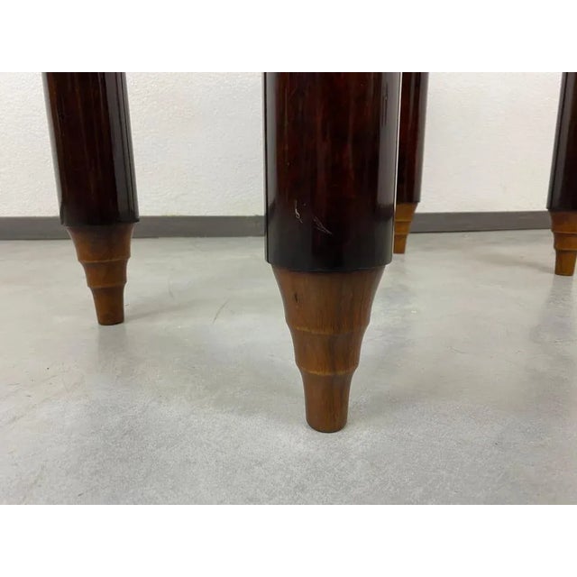 Secession Side Table by Otto Prutscher, 1890s For Sale - Image 10 of 13