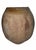 Rustic Antique Large Terracotta Olive Jar With Olive Green Glazed Rim - Rustic Stoneware Storage Vessel, 19th Century For Sale - Image 3 of 12