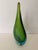 Murano Sommerso Teardrop Sculpture For Sale - Image 12 of 12