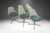 1960s Set of Mid-Century Tulip Chairs by Burke For Sale In Baltimore - Image 6 of 12