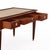 1940s Directoire-Style Mahogany Bronze-Mounted Writing Desk in the Manner of Maison Jansen, C. 1940. For Sale - Image 5 of 5