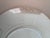 French Salins Barbotine Majolica Asparagus Plate For Sale - Image 4 of 6