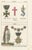 Black Badges of the Teutonic, 1842, Paper For Sale - Image 8 of 8